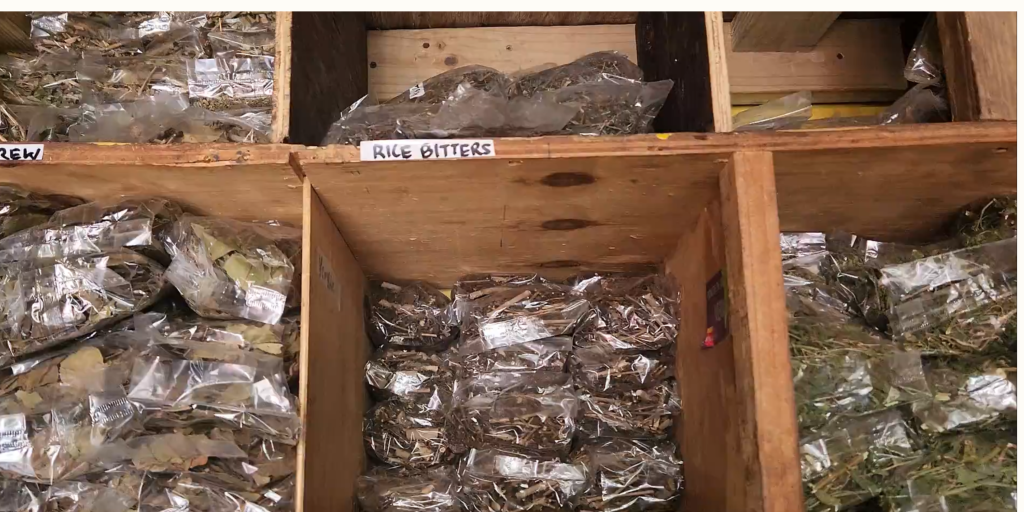 Jamaican Medicinal Herbs