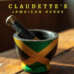 claudettesjamaicanherbs.com